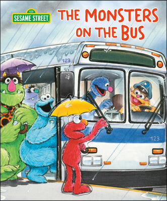 The Monsters on the Bus (Sesame Street)