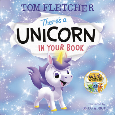 There&#39;s a Unicorn in Your Book