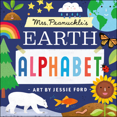 Mrs. Peanuckle&#39;s Earth Alphabet