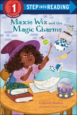 Maxie Wiz and the Magic Charms