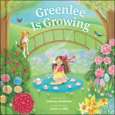 Greenlee Is Growing