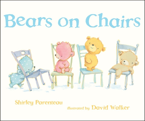 Bears on Chairs