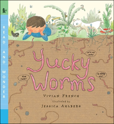 Yucky Worms: Read and Wonder