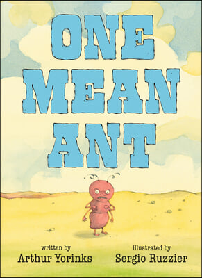 One Mean Ant