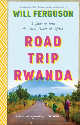 Road Trip Rwanda