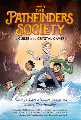 The Curse of the Crystal Cavern