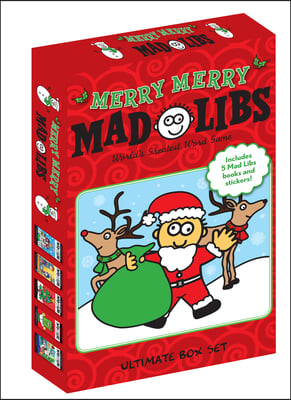 Merry Merry Mad Libs: World&#39;s Greatest Word Game