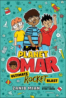 Planet Omar: Ultimate Rocket Blast