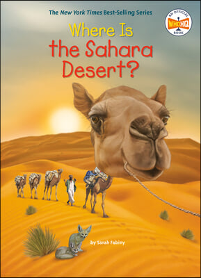 Where Is the Sahara Desert?