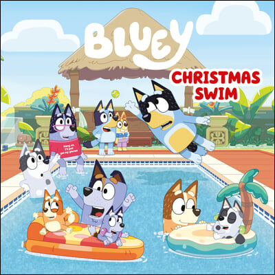 Bluey: Christmas Swim