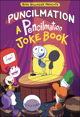 Puncilmation: A Pencilmation Joke Book