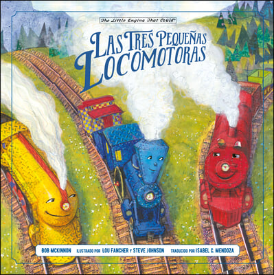 Las Tres Peque&#241;as Locomotoras