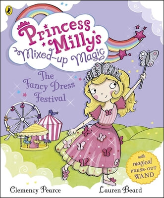 Princess Milly and the Fancy Dress Festival