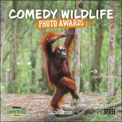 Comedy Wildlife Photography Awards (PFP) W