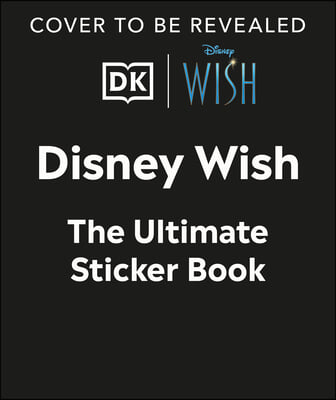 Disney Wish Ultimate Sticker Book