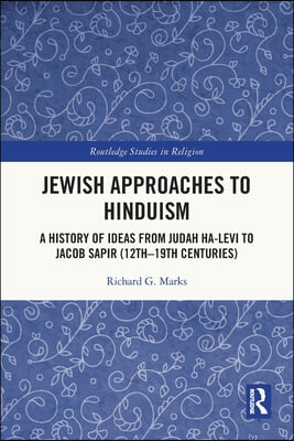 Jewish Approaches to Hinduism