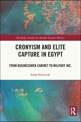 Cronyism and Elite Capture in Egypt