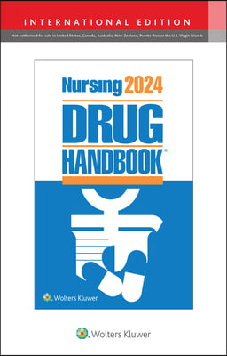 The Nursing2024 Drug Handbook