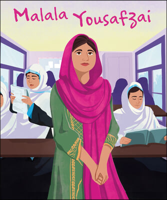 Malala Yousafzai