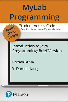 Introduction to Java Programming