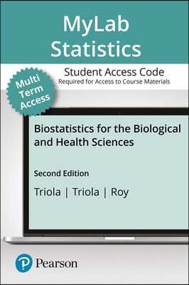 Biostatistics for the Biological and Health Sciences access card