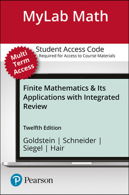 Finite Mathematics &amp; Its Applications with Integrated Review Access Code