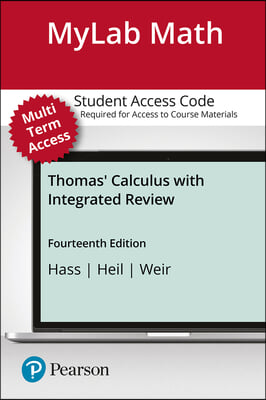 Thomas&#39; Calculus with Integrated Review Access Code