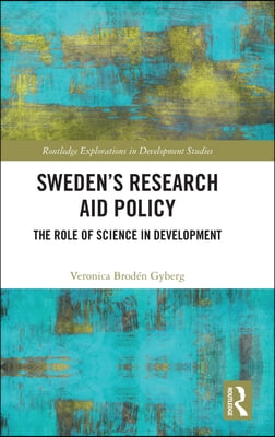 Sweden’s Research Aid Policy