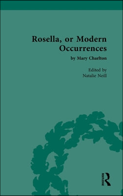 Rosella, or Modern Occurrences