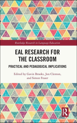 EAL Research for the Classroom