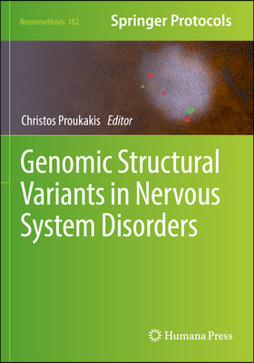 Genomic Structural Variants in Nervous System Disorders