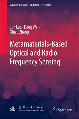 Metamaterial-Based Optical and Radio Frequency Sensing