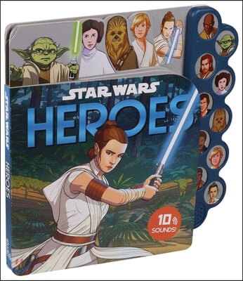 Star Wars: 10-Button Sound: Heroes