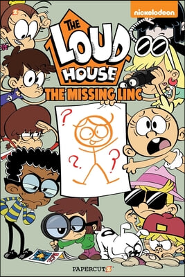 The Loud House #15: The Missing Linc