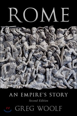 Rome: An Empire&#39;s Story