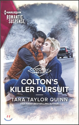 Colton&#39;s Killer Pursuit