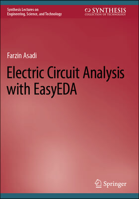 Electric Circuit Analysis with Easyeda