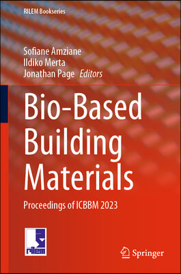 Bio-Based Building Materials: Proceedings of Icbbm 2023