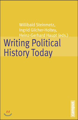 Writing Political History Today: Volume 21