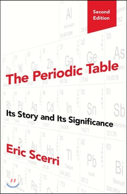 Periodic Table: Its Story and Its Significance