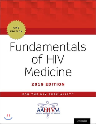 Fundamentals of HIV Medicine 2019: Cme Edition