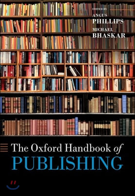 The Oxford Handbook of Publishing