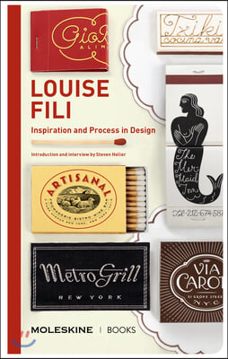 Louise Fili: A Designer's Process