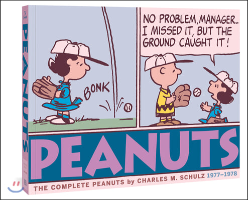 The Complete Peanuts 1977-1978: Vol. 14 Paperback Edition