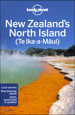 Lonely Planet New Zealand&#39;s North Island