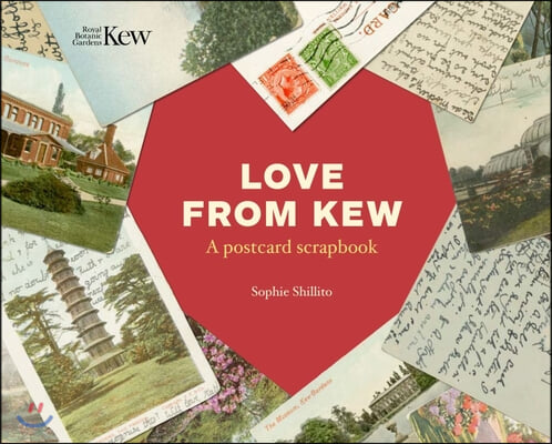 Love from Kew: A Postcard Scrapbook