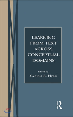 Learning from Text Across Conceptual Domains (Hardcover)