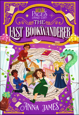 Pages &amp; Co.: The Last Bookwanderer