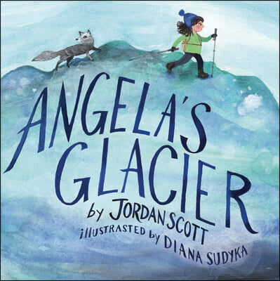 Angela&#39;s Glacier