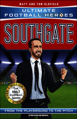 Southgate: Ultimate Football Heroes - The No.1 Football Series